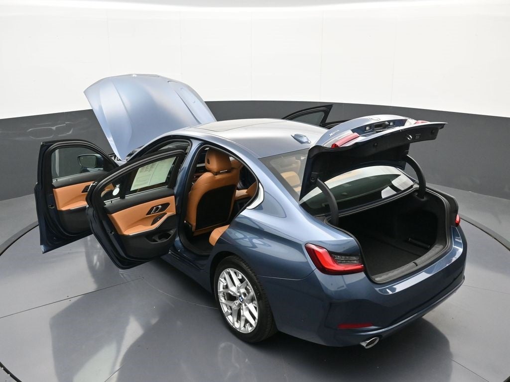 2025 BMW 3 Series 330i xDrive