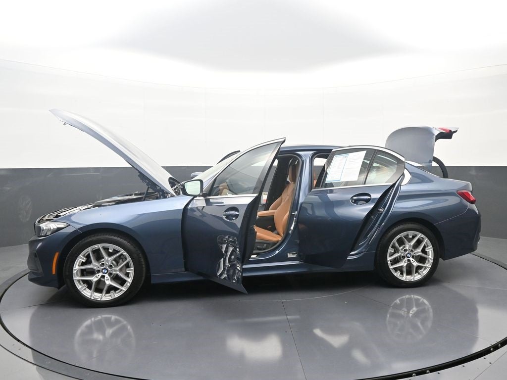 2025 BMW 3 Series 330i xDrive
