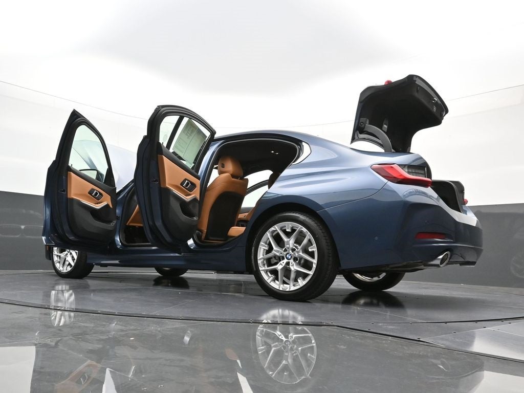 2025 BMW 3 Series 330i xDrive