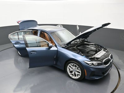 2025 BMW 3 Series 330i xDrive