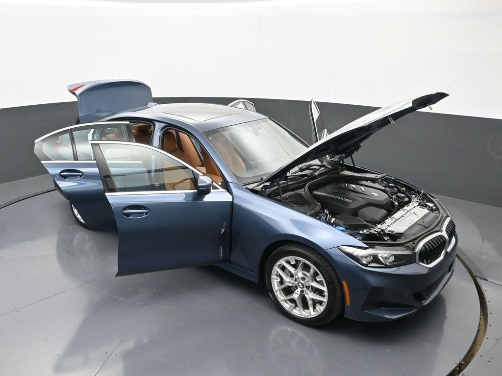 2025 BMW 3 Series 330i xDrive