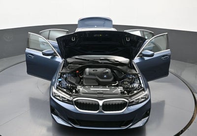 2025 BMW 3 Series 330i xDrive