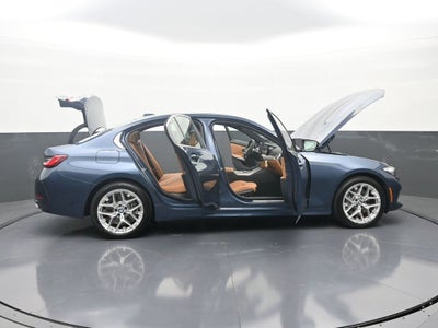 2025 BMW 3 Series 330i xDrive