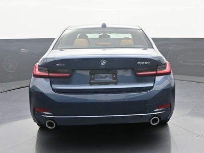 2025 BMW 3 Series 330i xDrive