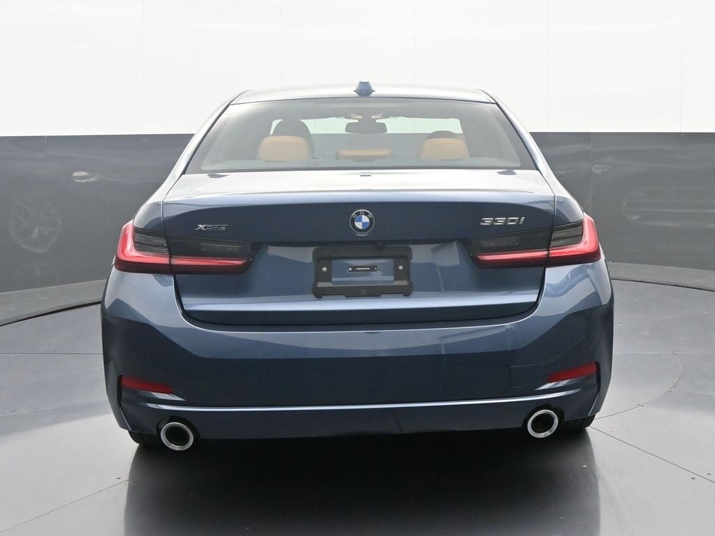 2025 BMW 3 Series 330i xDrive