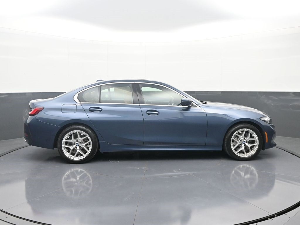 2025 BMW 3 Series 330i xDrive