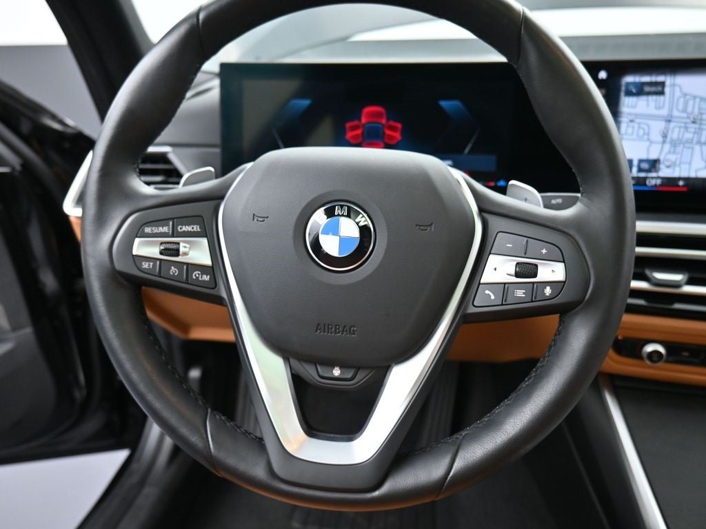 2024 BMW 3 Series 330i xDrive