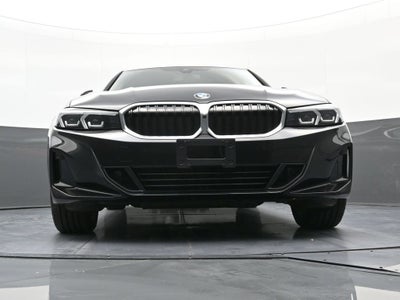 2024 BMW 3 Series 330i xDrive