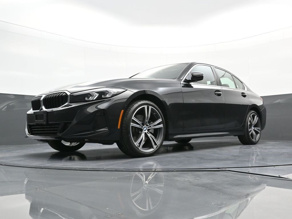 2024 BMW 3 Series 330i xDrive