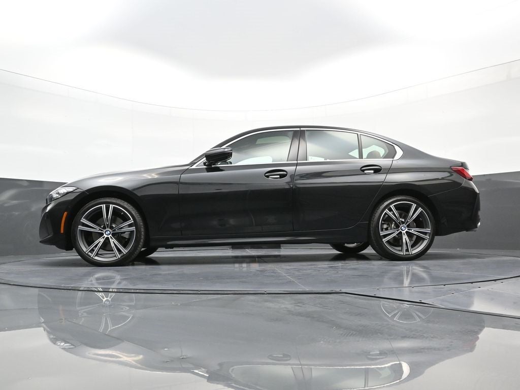 2024 BMW 3 Series 330i xDrive