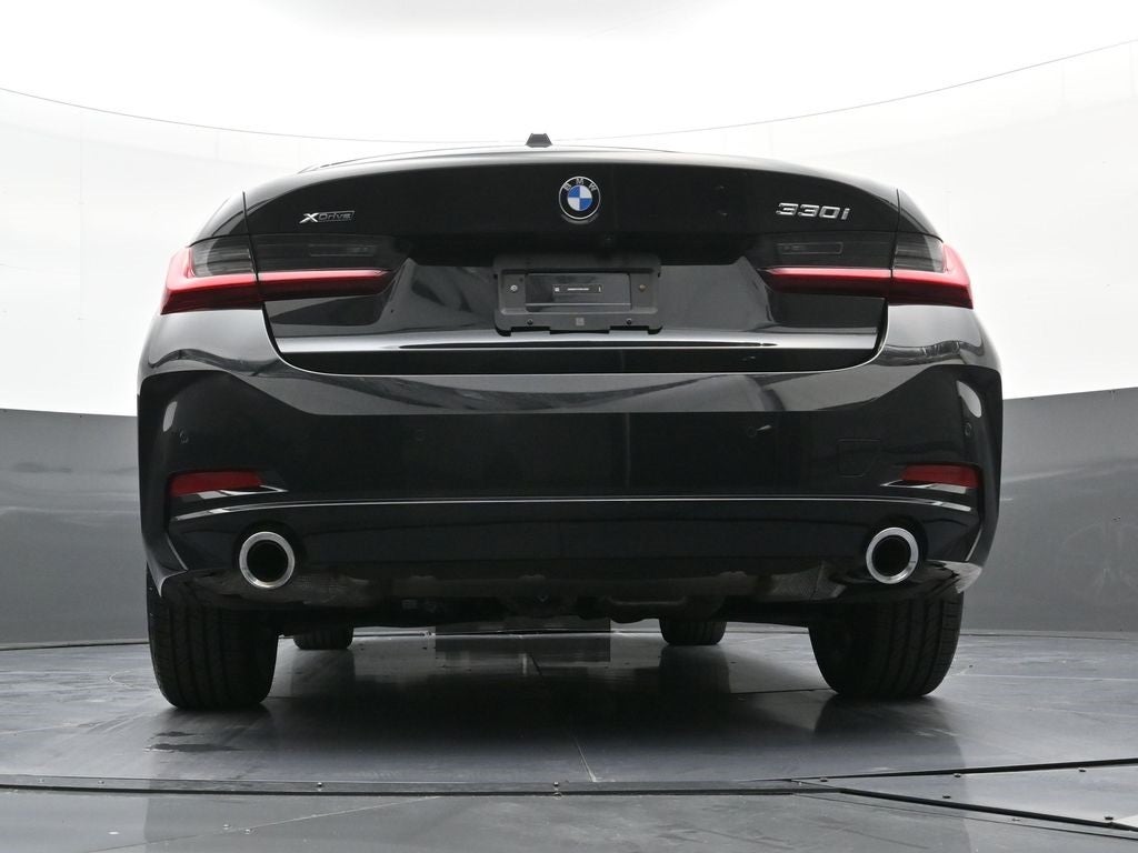 2024 BMW 3 Series 330i xDrive