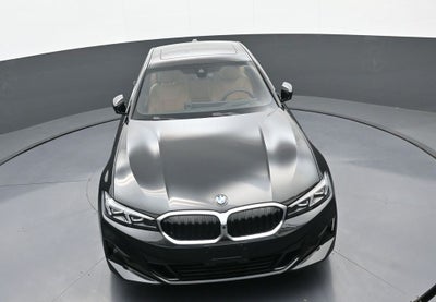 2024 BMW 3 Series 330i xDrive