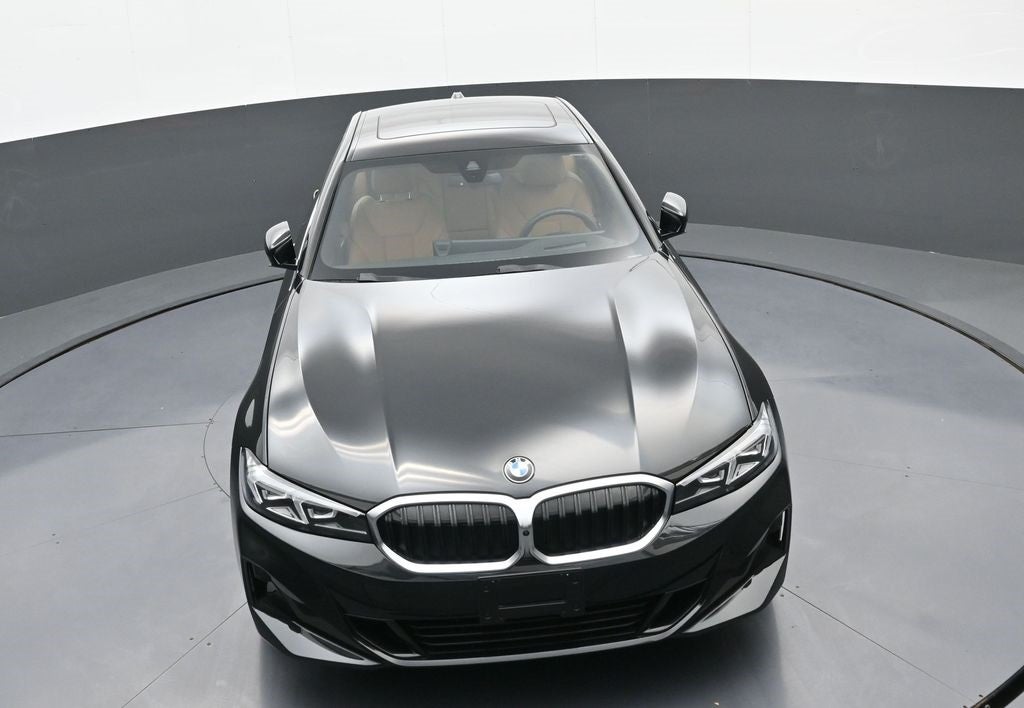 2024 BMW 3 Series 330i xDrive