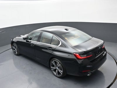 2024 BMW 3 Series 330i xDrive