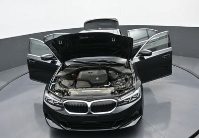 2024 BMW 3 Series 330i xDrive