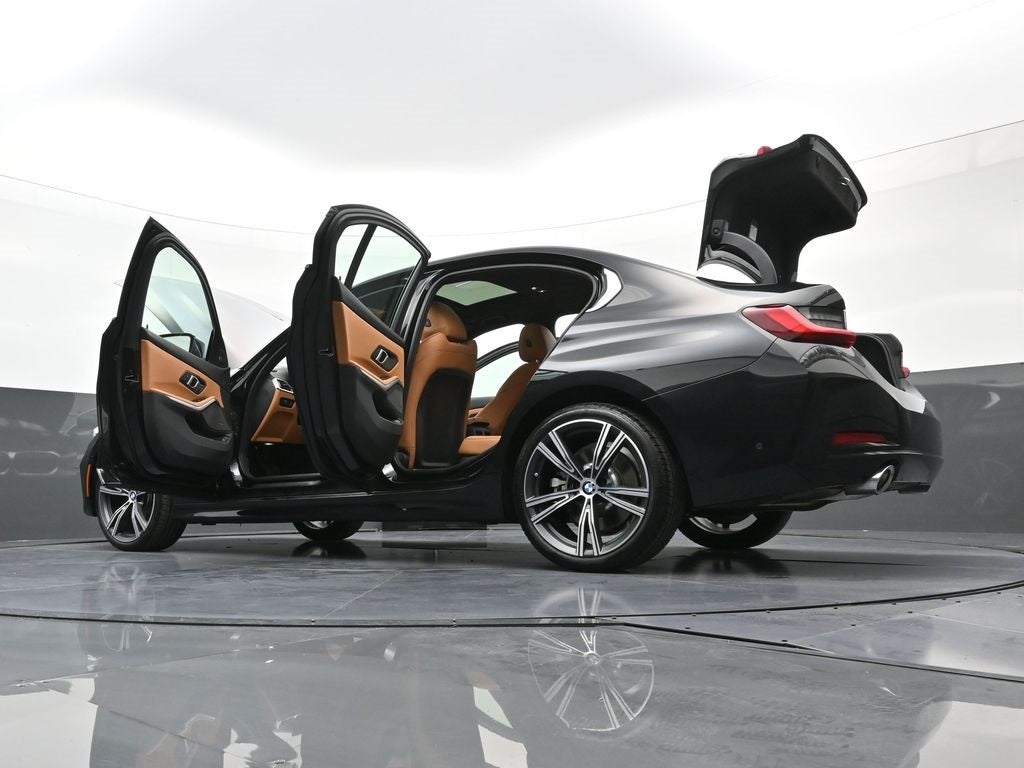 2024 BMW 3 Series 330i xDrive