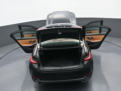 2024 BMW 3 Series 330i xDrive