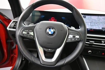 2023 BMW 3 Series 330i xDrive