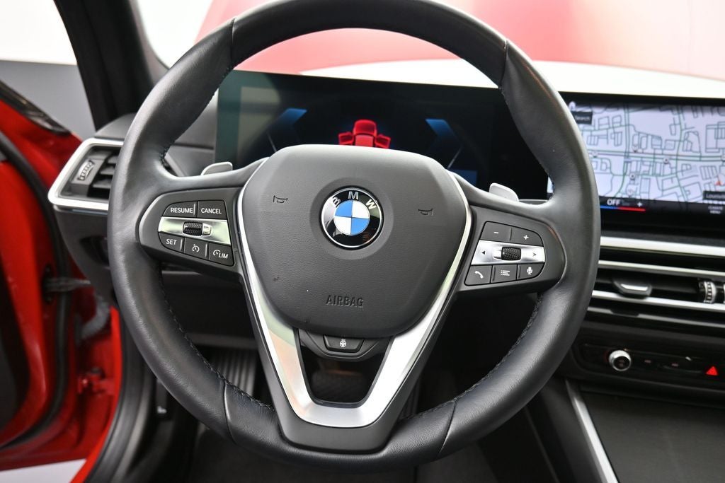 2023 BMW 3 Series 330i xDrive