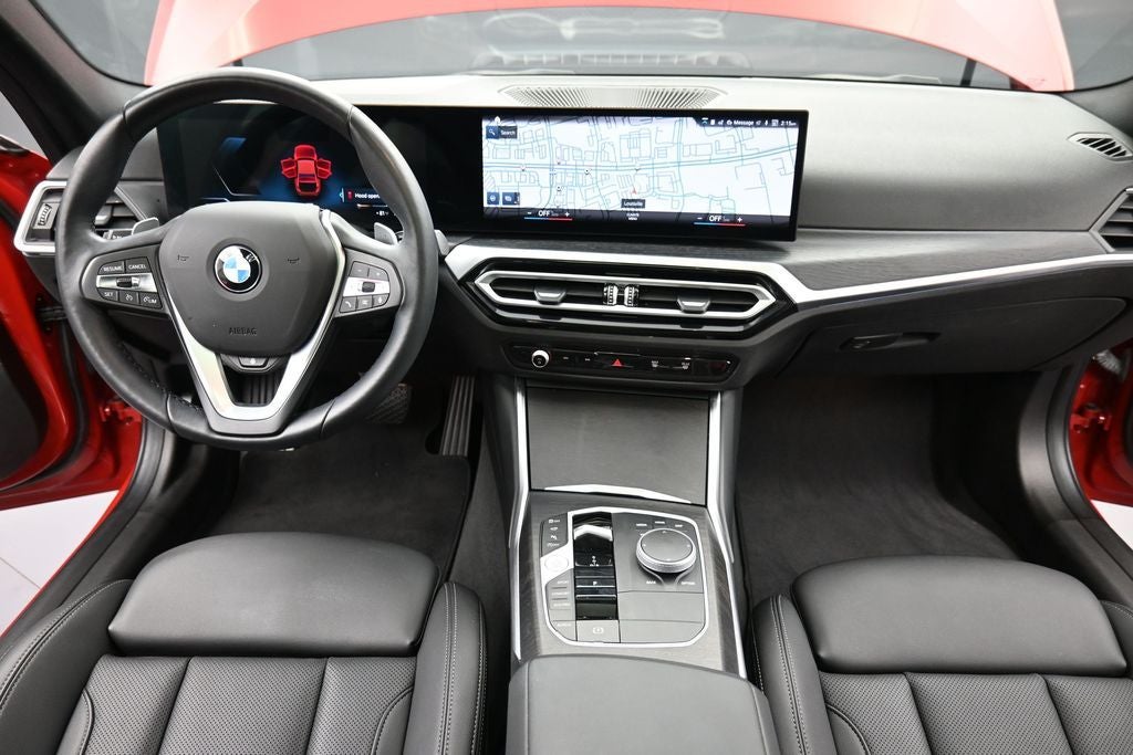 2023 BMW 3 Series 330i xDrive