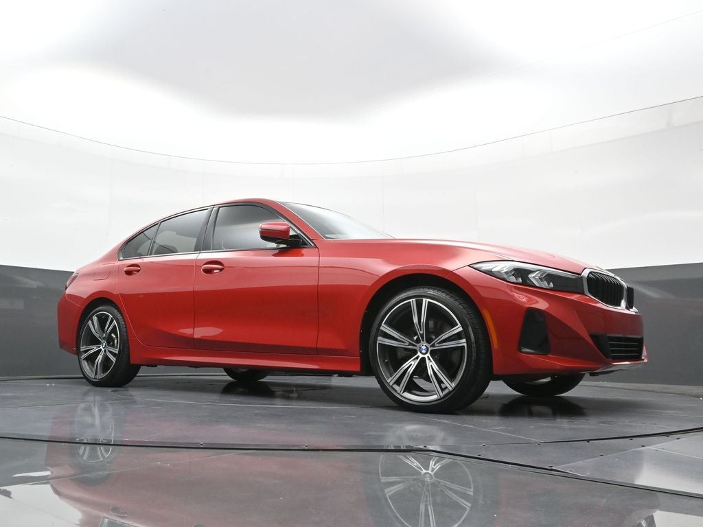 2023 BMW 3 Series 330i xDrive