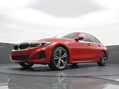 2023 BMW 3 Series 330i xDrive