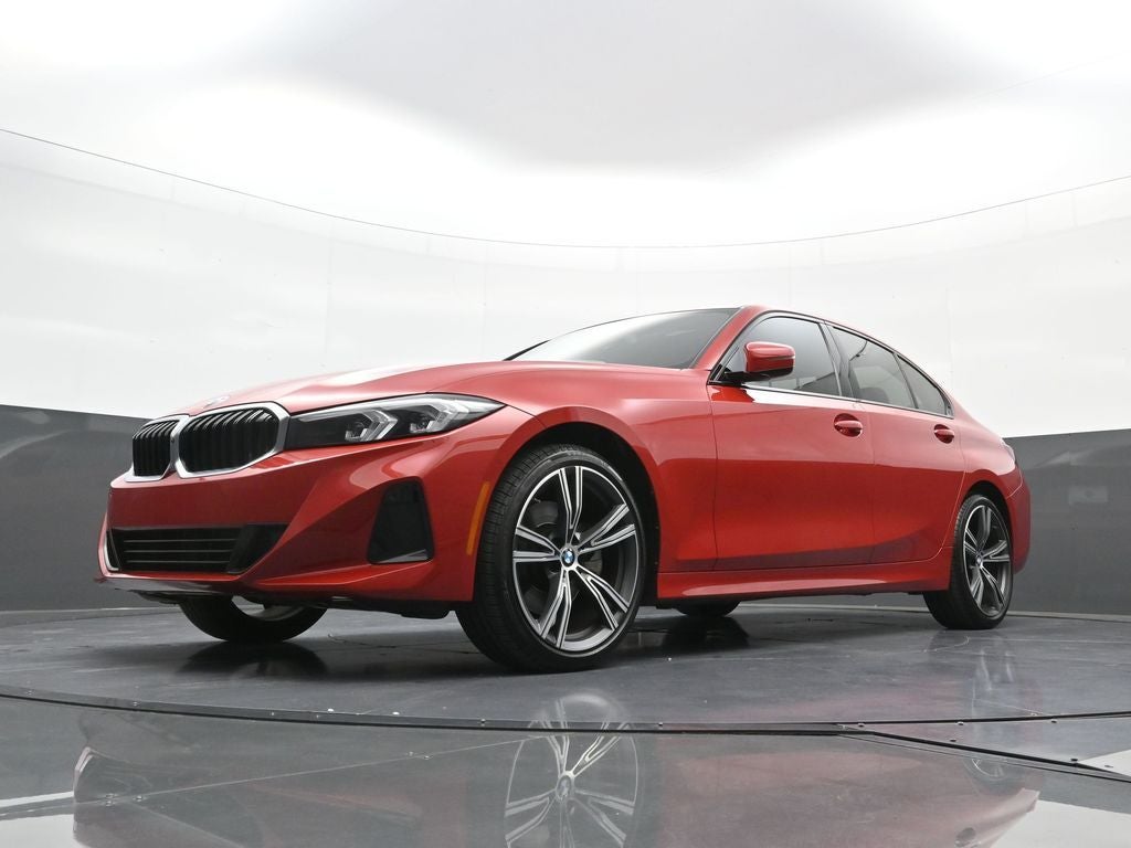 2023 BMW 3 Series 330i xDrive