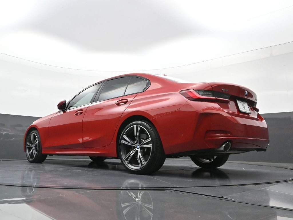 2023 BMW 3 Series 330i xDrive