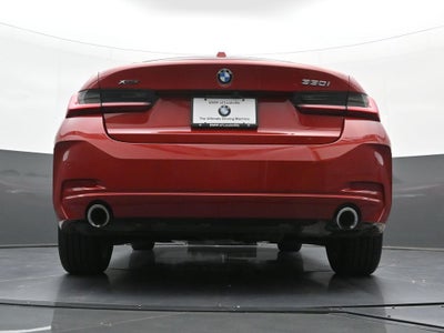 2023 BMW 3 Series 330i xDrive