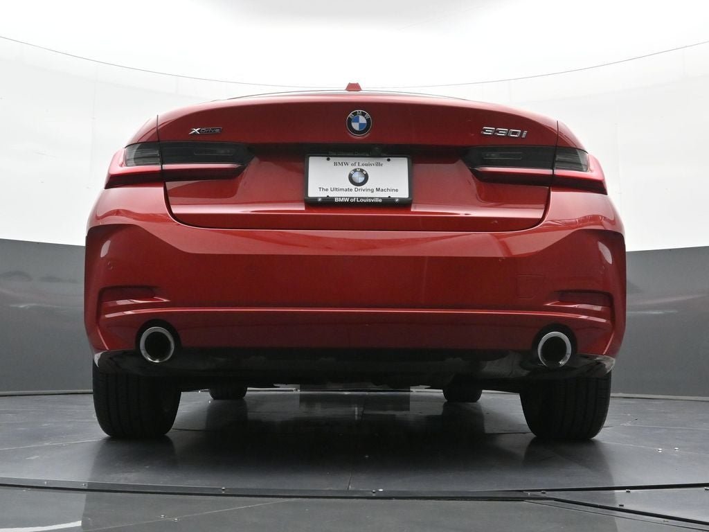 2023 BMW 3 Series 330i xDrive