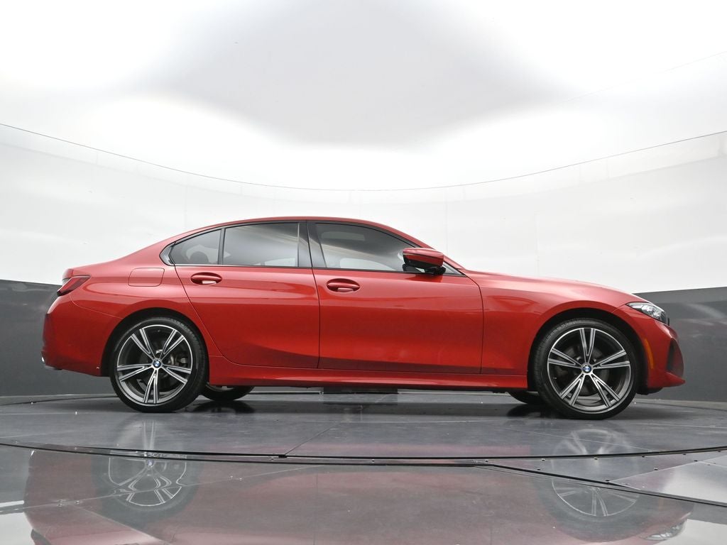 2023 BMW 3 Series 330i xDrive