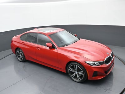 2023 BMW 3 Series 330i xDrive