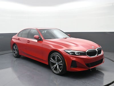 2023 BMW 3 Series 330i xDrive