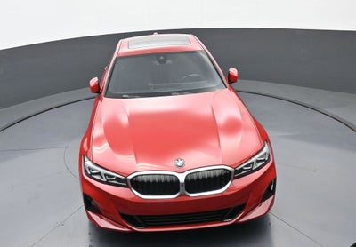 2023 BMW 3 Series 330i xDrive