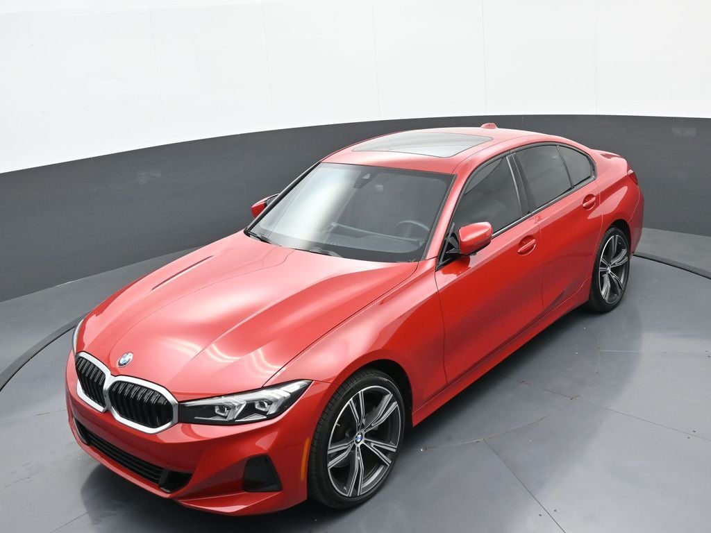 2023 BMW 3 Series 330i xDrive
