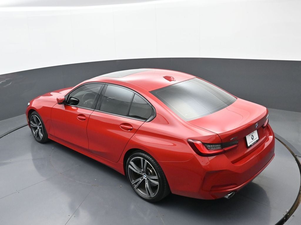 2023 BMW 3 Series 330i xDrive