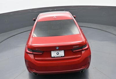 2023 BMW 3 Series 330i xDrive
