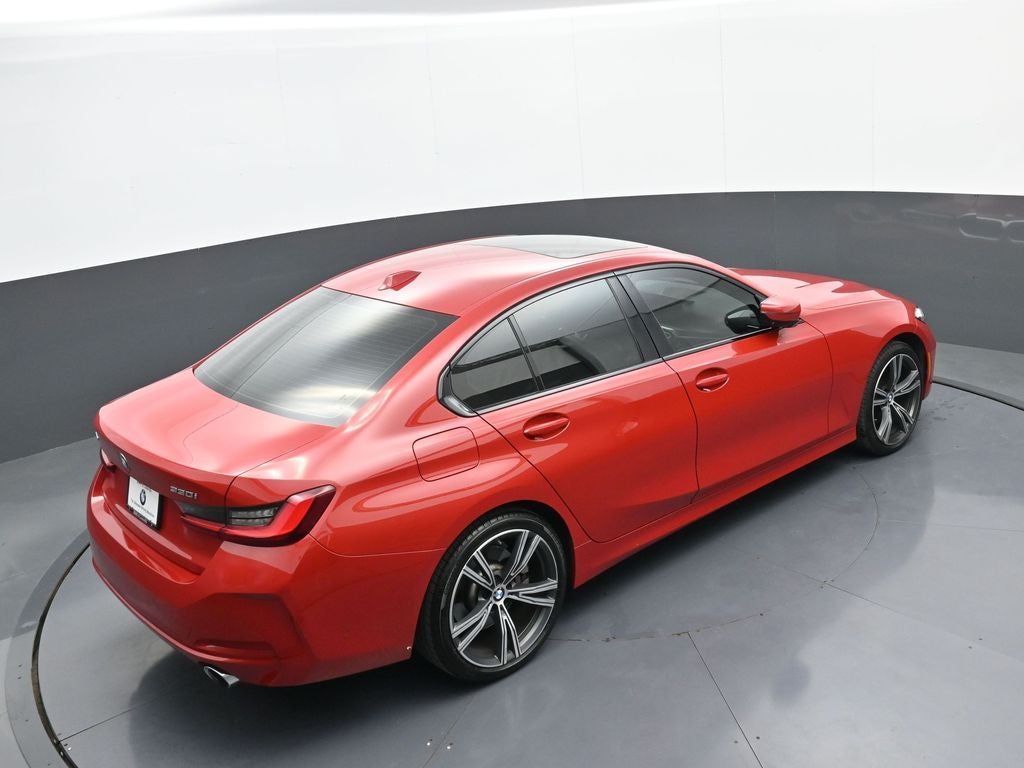 2023 BMW 3 Series 330i xDrive