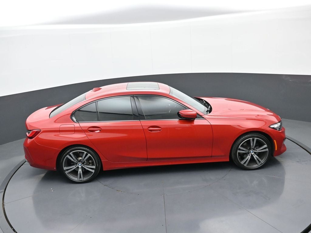2023 BMW 3 Series 330i xDrive