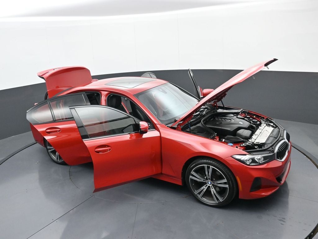 2023 BMW 3 Series 330i xDrive