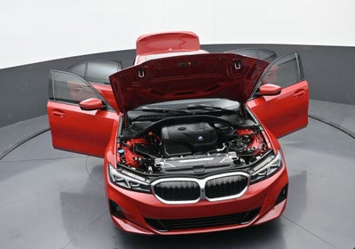 2023 BMW 3 Series 330i xDrive