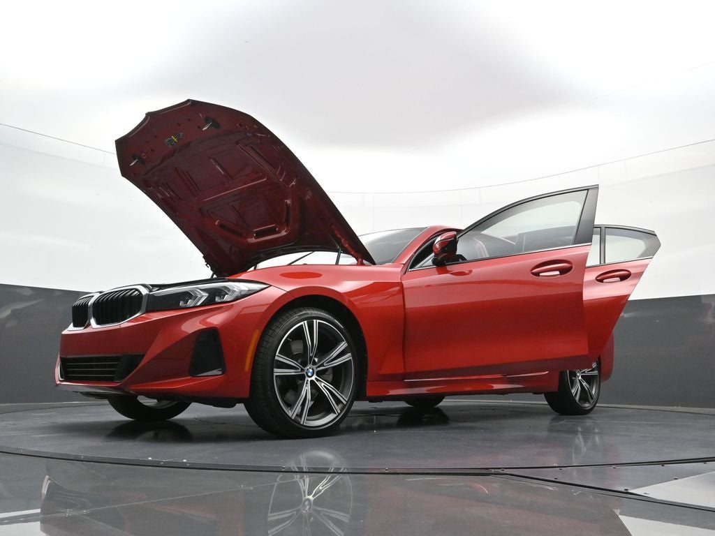 2023 BMW 3 Series 330i xDrive