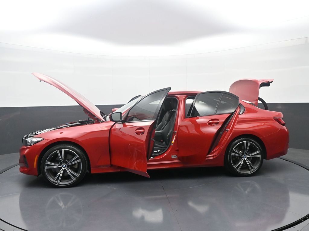 2023 BMW 3 Series 330i xDrive