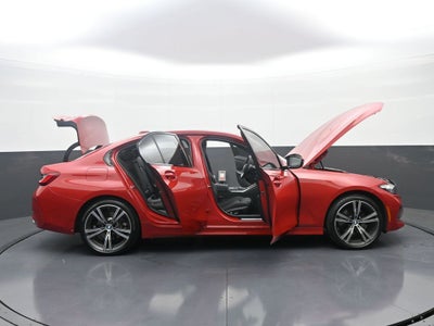 2023 BMW 3 Series 330i xDrive