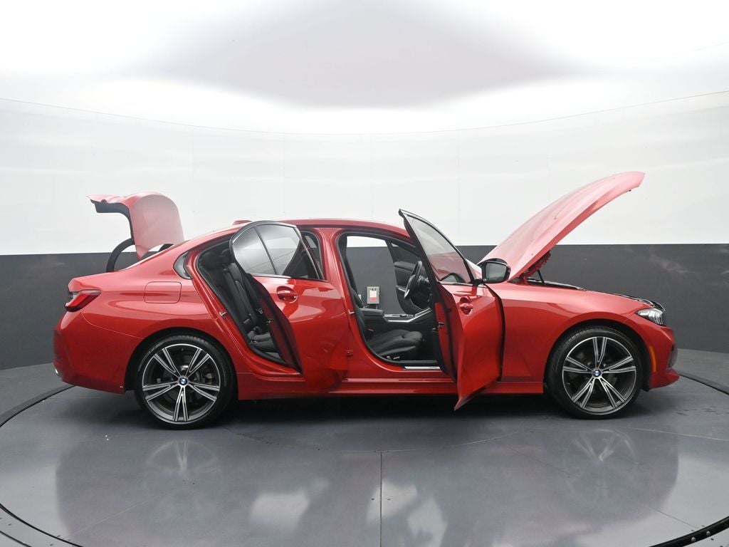 2023 BMW 3 Series 330i xDrive