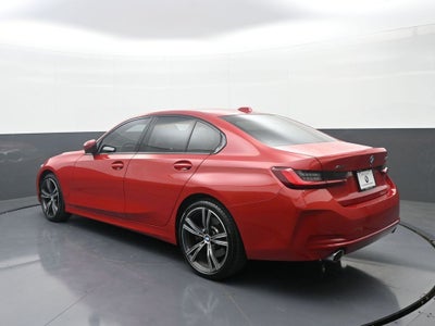 2023 BMW 3 Series 330i xDrive