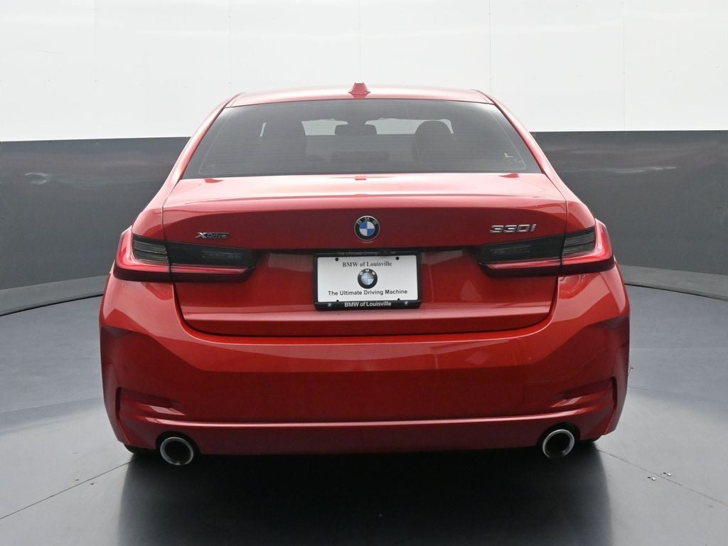 2023 BMW 3 Series 330i xDrive