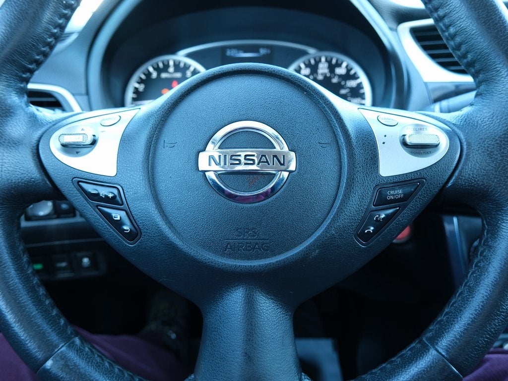 2016 Nissan Sentra SR