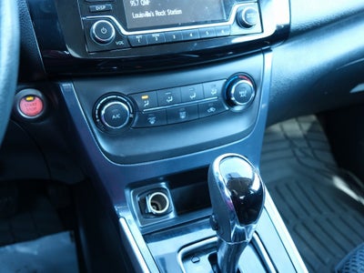 2016 Nissan Sentra SR