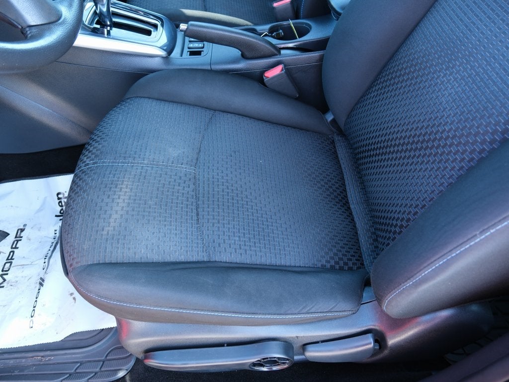 2016 Nissan Sentra SR